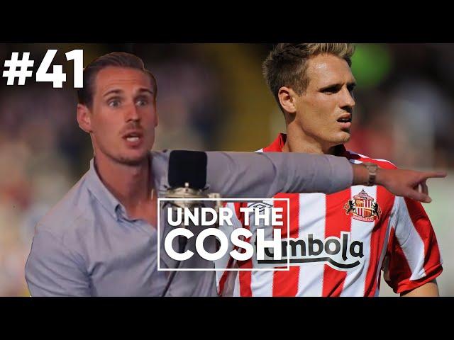 Matt Kilgallon | Undr The Cosh Podcast #41