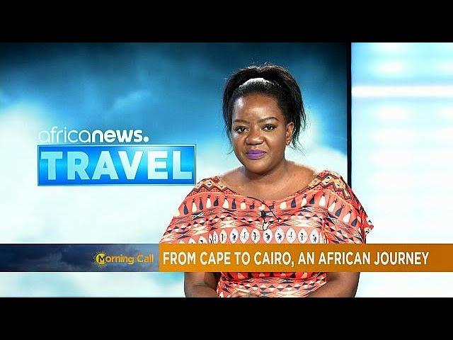 From Cape to Cairo - An African journey