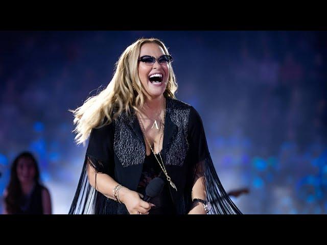 Anastacia - Simply The Best (Live 2023 - Tina Turner)