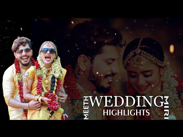 Meethmiri wedding highlights || #meethmiri #meeth_miri