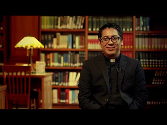 Words of the Saints - St. Patrick's Seminary