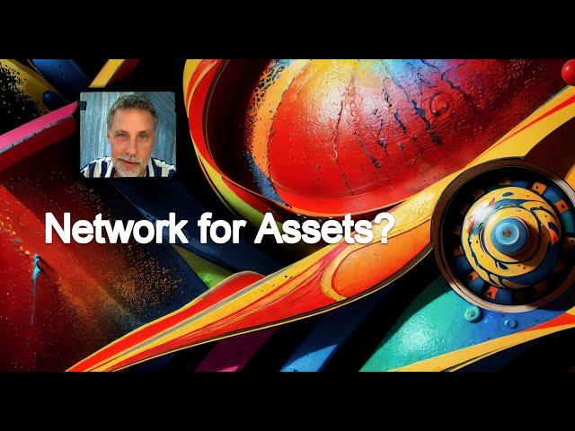 What is the SAP Business Network for Assets?