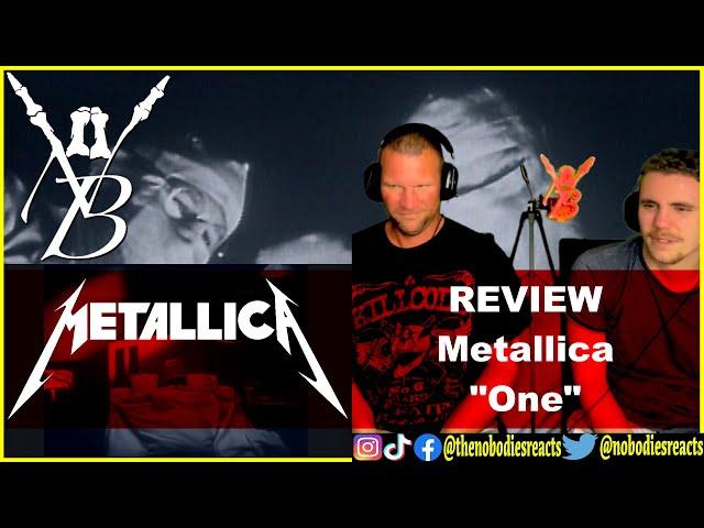 REVIEW of Metallica "One"!