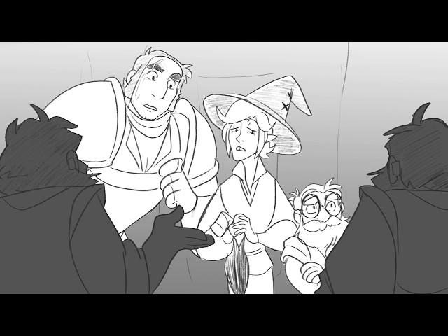 The Life ( and death ) of Brian - The Adventure Zone