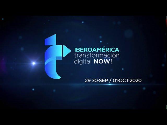 Iberoamérica Transformación Digital Now