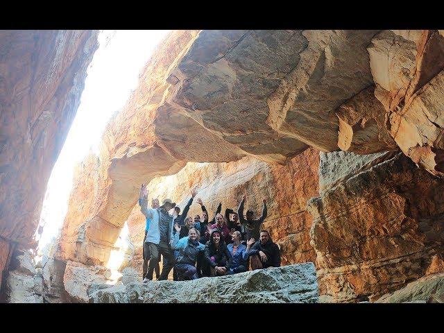 Wolfberg Crack and Arch, Cederberg