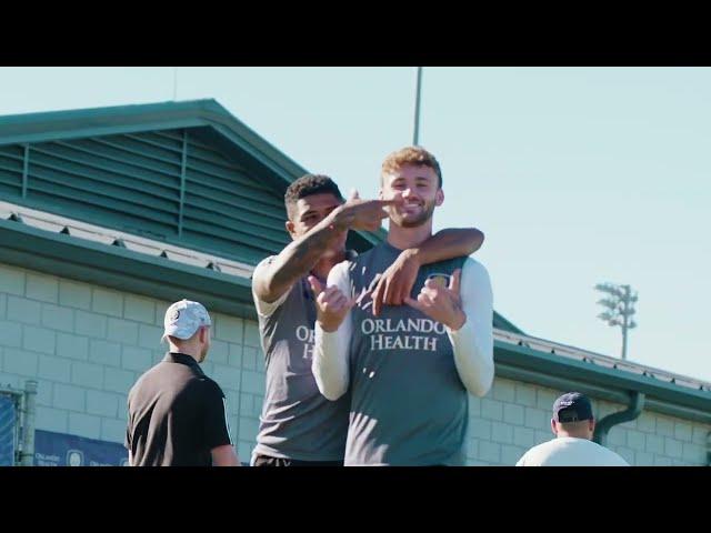 TRAINING | Conference Finals preparations | Orlando City vs New York Red Bulls