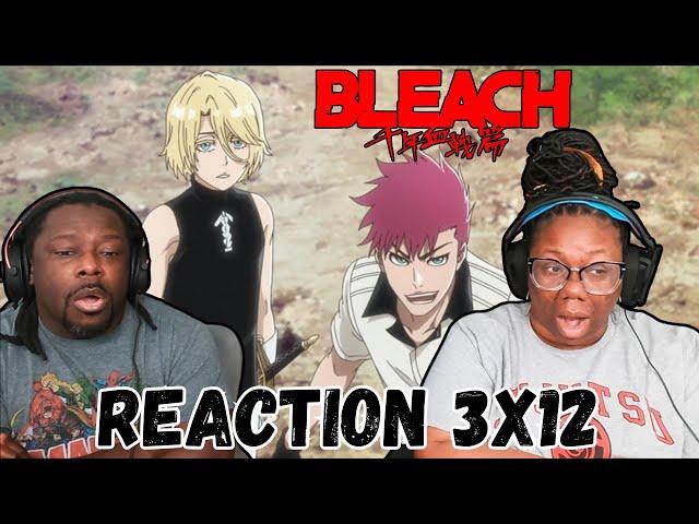 Bleach: Thousand-Year Blood War 3x12 | FRIEND | Reaction