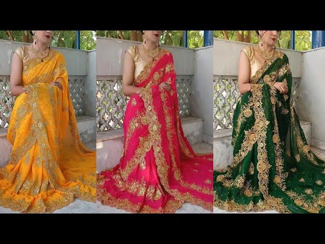 meesho festival special saree haul || affordable designer saree haul (under Rs.800) || Online Price