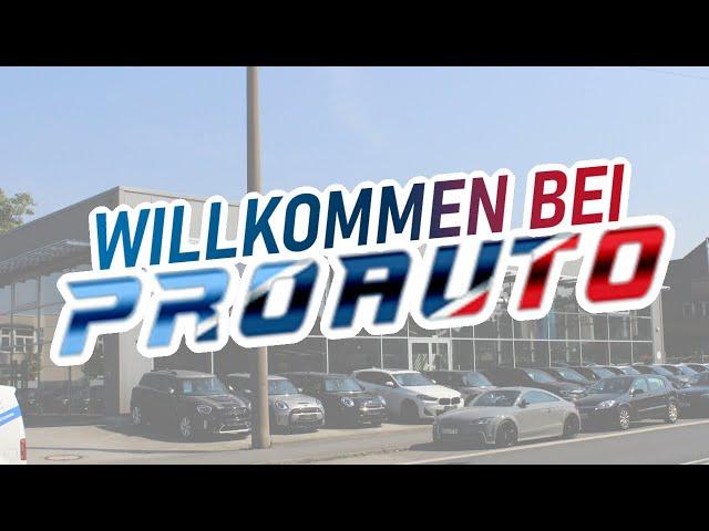 Willkommen bei PROAUTO GmbH!