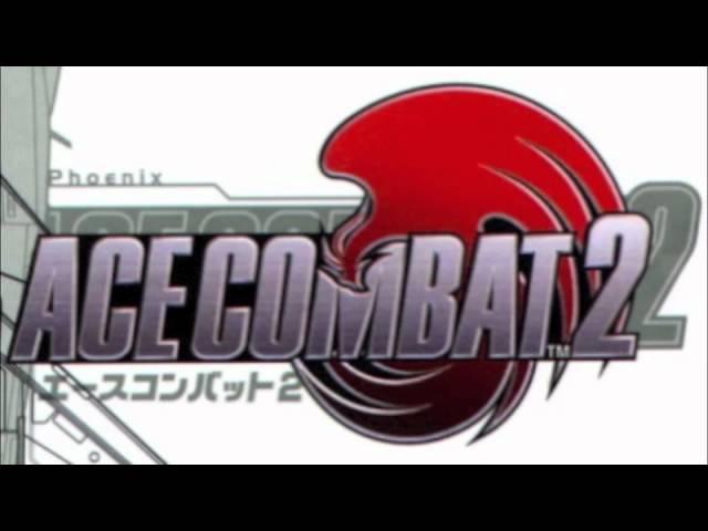 Fire Youngman - 16/28 - Ace Combat 2 Original Soundtrack