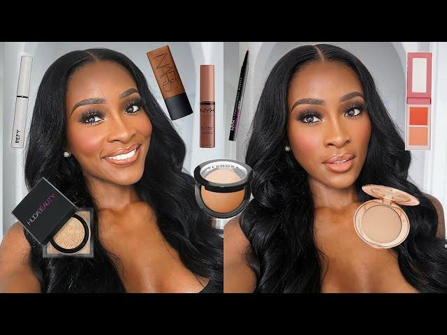 DETAILED FOUNDATION ROUTINE THAT LASTS ALL DAY!!!! FOR OILY SKIN