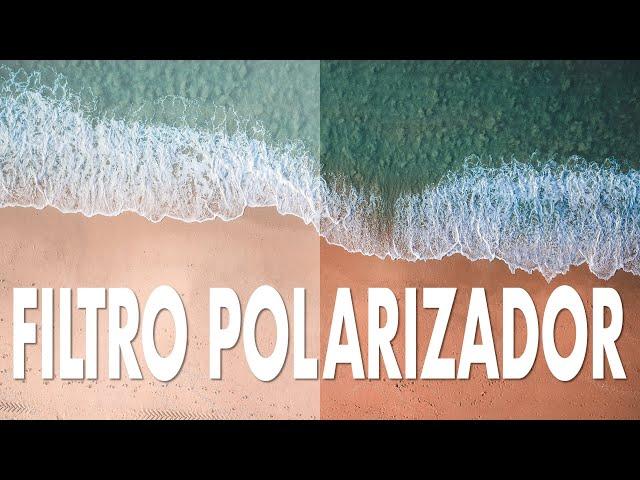 Mejora tus fotografías y videos con un accesorio muy económico (Filtro Polarizador)