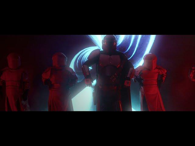 Galactic Empire "The Mandalorian" Official Music Video (Star Wars Metal)