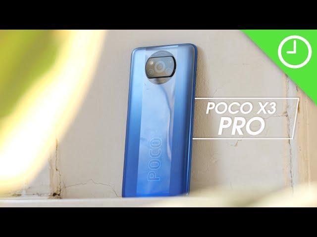 Poco X3 Pro review!