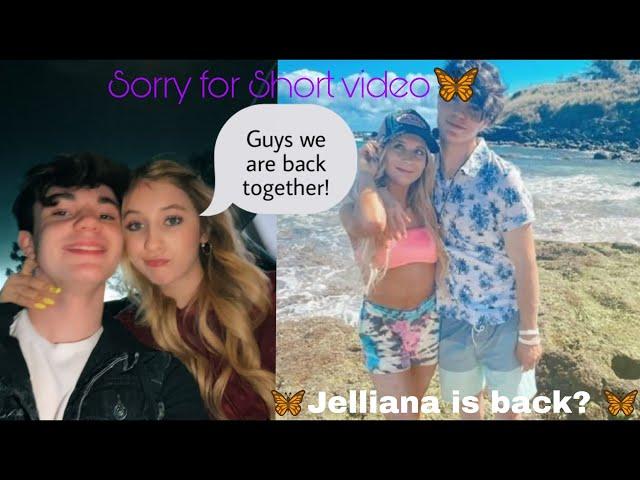 JELLIANA IS BACK?? Piper SQUAD TEA