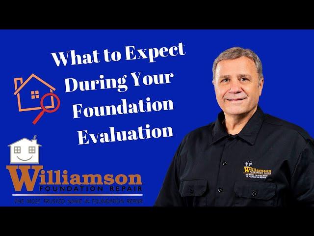 What to Expect During a Foundation Evaluation