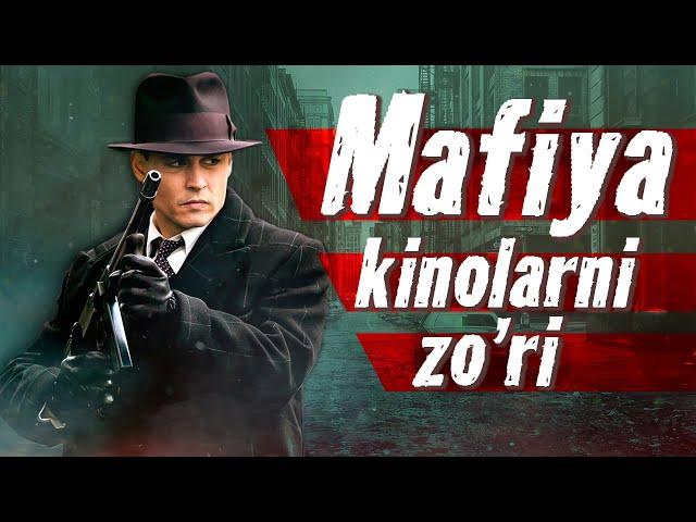 ENG ZO'R TOP 5 MAFIYA KINOLAR / Uzbek tilida tarjima kinolar / Узбек тилида таржима кинолар