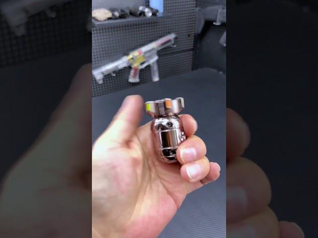  Are you ready for the most satisfying shell-ejecting action?  #yiyitoy #toys #toyguns