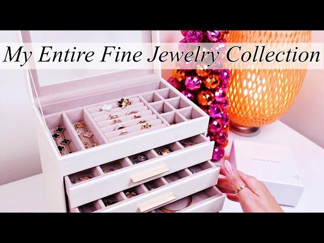 Fine Jewelry Collection: Van Cleef & Arpels and Cartier