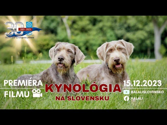 Kynológia na Slovensku