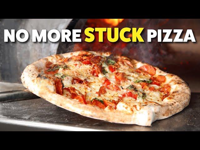 5 Expert Tips for Avoiding Sticking on the Peel - Pizza like a PRO