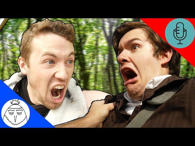 КАК ТЕБЯ ЗВАТЬ??? | DnD скетч  (CHEAP SOUND STUDIO + ЛЕНИВОЕ ГНЕЗДО)