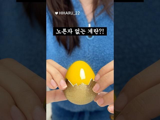 양말로 만든 황금계란의 반전