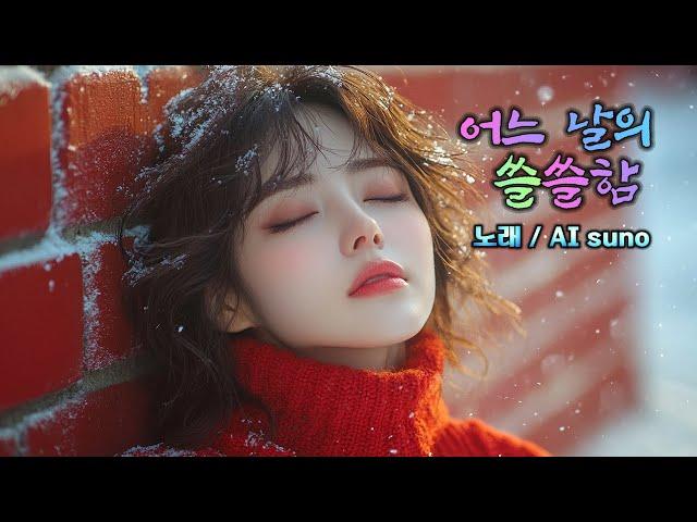 어느 날의 쓸쓸함/The loneliness of one day