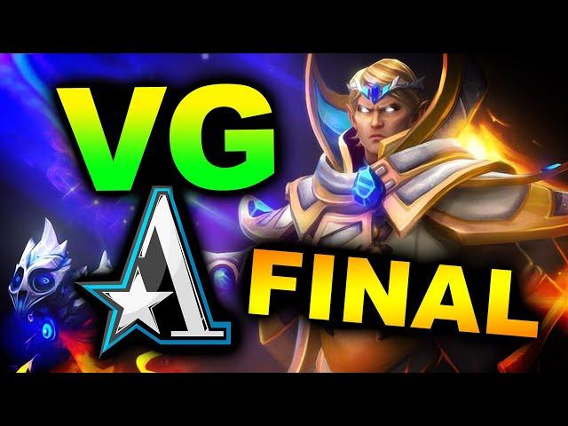 VICI GAMING vs ASTER - GRAND FINAL - I-LEAGUE 2021 DOTA 2