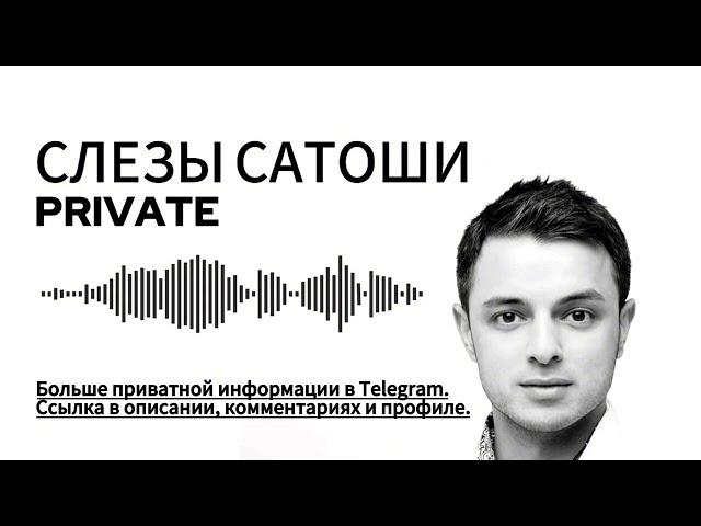 Слив СЛЕЗЫ САТОШИ. Портфель в плюсе. Коррекция рынков.