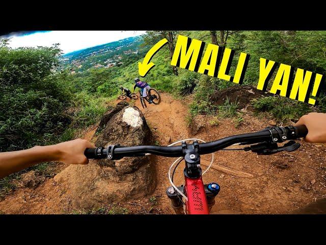 Panoodin bago mag bike (Trail Ride #6)