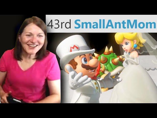 How my Mom became a Top 50 Speedrunner in the world.