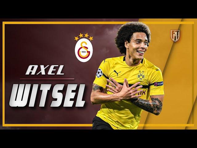 Axel Witsel | Best Skills 2022 | Welcome to Galatasaray?