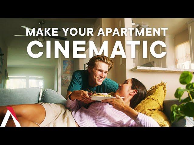 Boring Location? | How to Make ANY Setting Cinematic