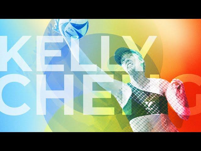 Kelly Cheng: Beach volleyball’s mental health champion