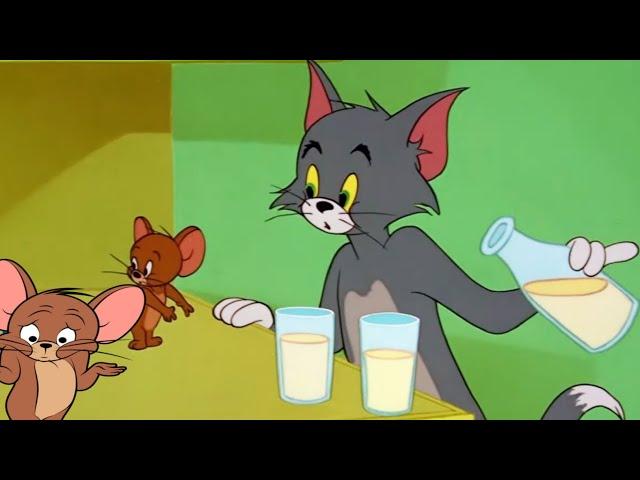 Tom & Jerry | @kids Cartoons Zone