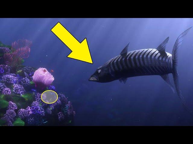 What Finding Nemo Was REALLY About | Clues Were Strikingly Obvious Throughout The Movie