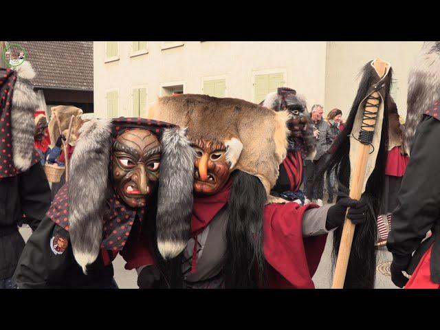 Fasnet, Burefasnacht Sulzburg Teil1