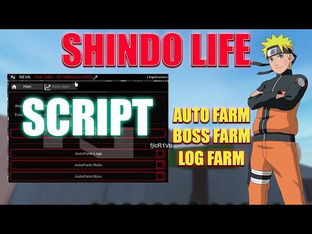 *NEW* Shindo Life Script: AUTOFARM, INF XP, INSTA KILL & More! (PASTEBIN 2024)