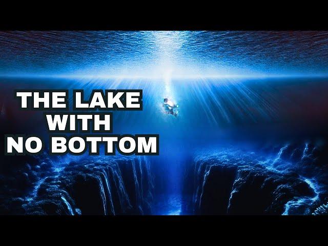 Staggering Depth Of Baikal: World's Deepest Lake