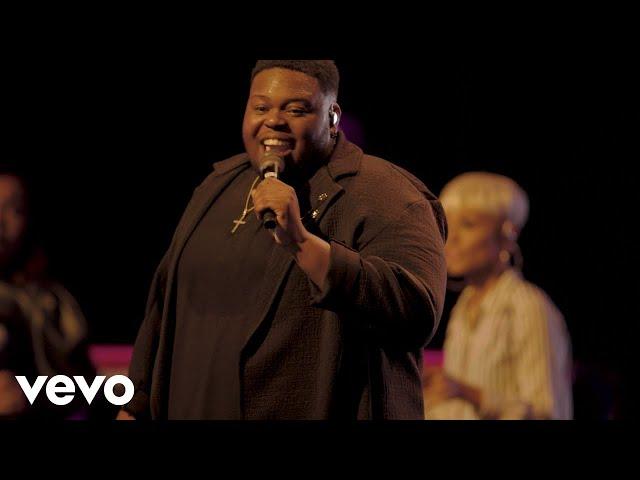 Melvin Crispell, III - God Is (Live)