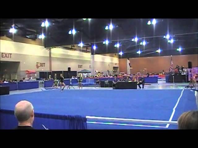 2012 Classic Rock Invitational- Kristi Hayashida