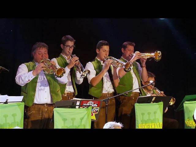 Böhmerwaldkapel Oktoberfeest Heerlen Unter Kollegen