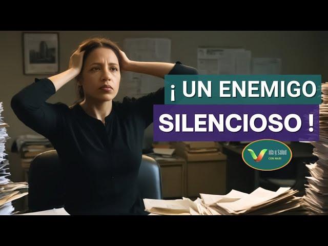 Vida y Salud con Mari | ¡ Un enemigo Silencioso !