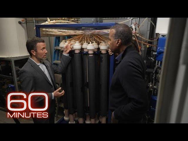 California’s Lithium Valley could power electric vehicle industry | 60 Minutes