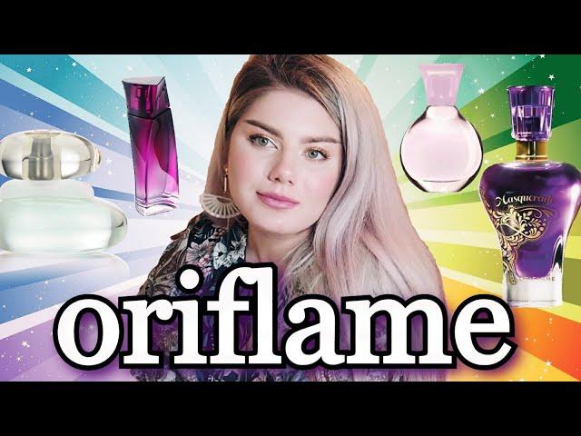 АРОМАТЫ Oriflame  СНЯТЫЕ ЛЕГЕНДЫ  СЕЙЧАС ВСЁ СТАЛО ХУЖЕ?