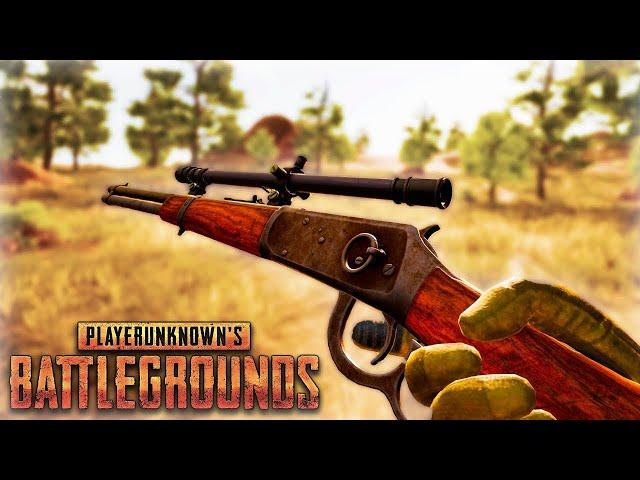 Покатаем в Playerunknown's battlegrounds