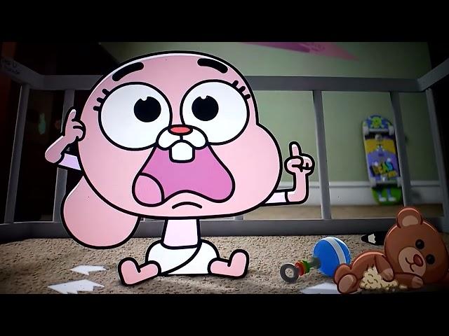 Arthur Baby Kate Crying Sound Effect In The Amazing World Of Gumball Part 2