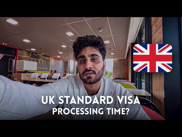 UK Standard Visa Processing Time 2023 | UK Visas 2023